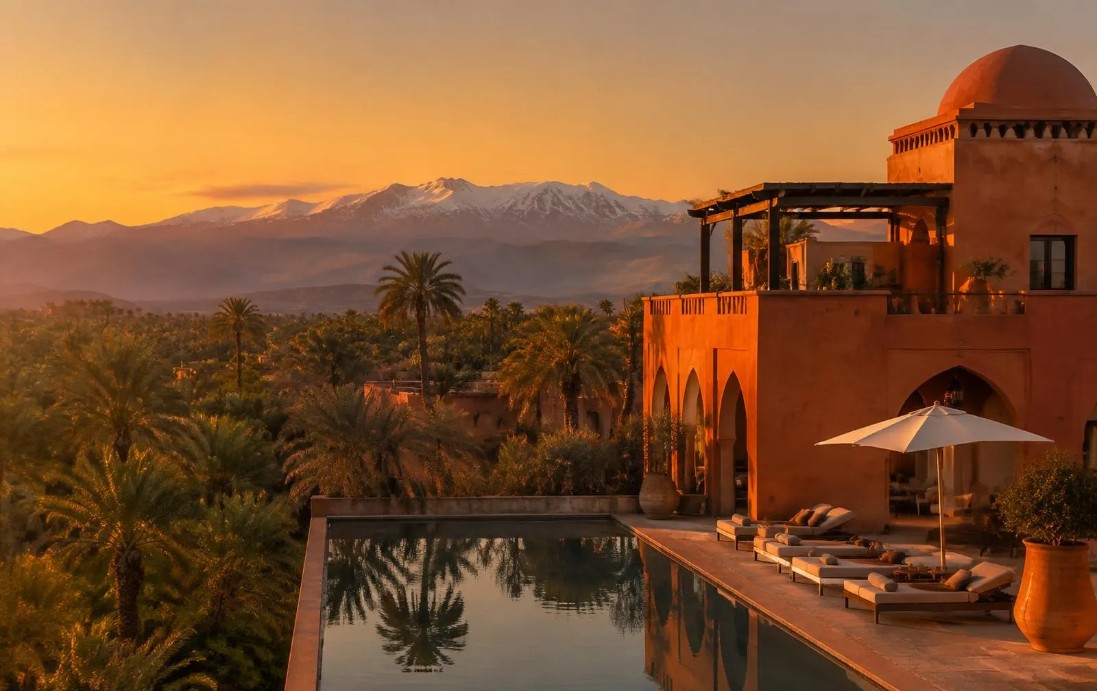 Assoufid Resort