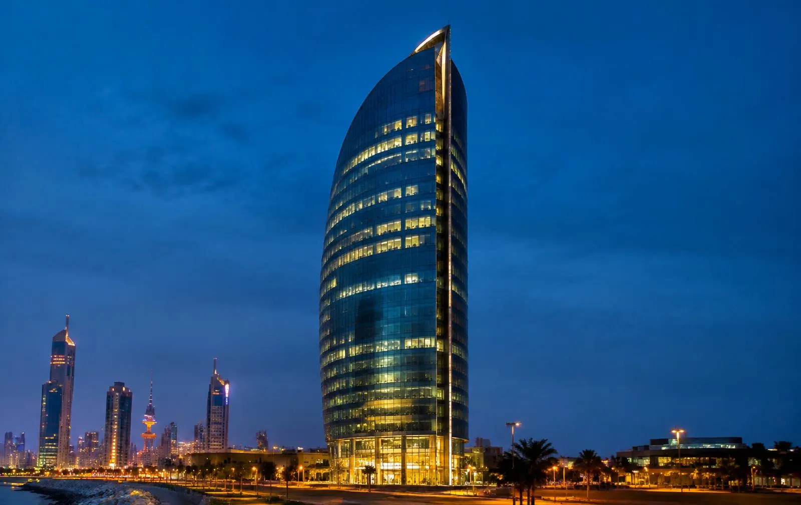 KIPCO Tower